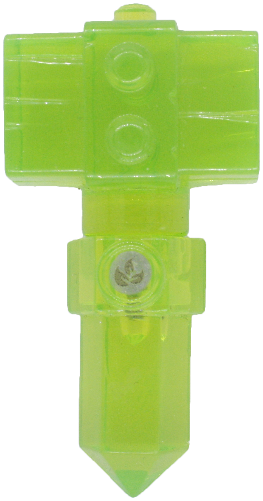 Life Hammer Trap - Weed Whacker - Skylanders Trap Team