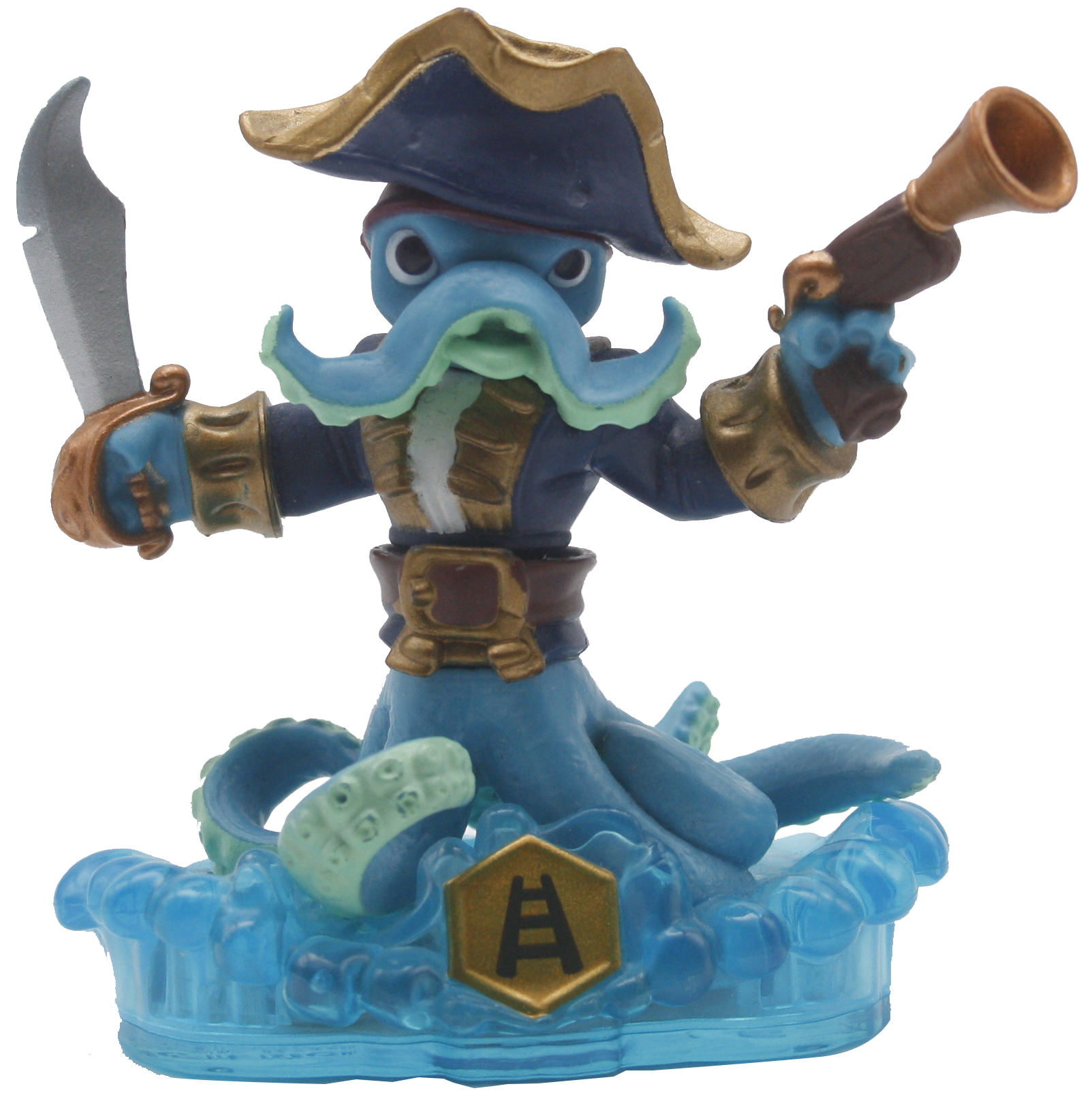 Wash Buckler - Skylanders SWAP Force