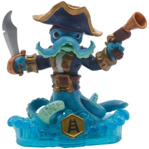 Wash Buckler - Skylanders SWAP Force