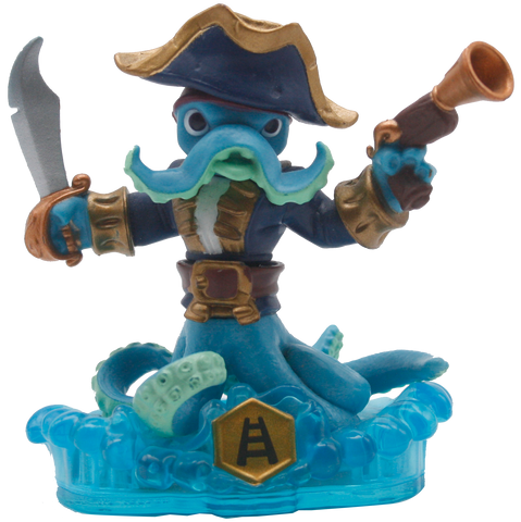 Wash Buckler - Skylanders SWAP Force