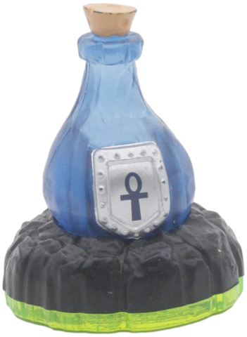 Healing Elixir Item - Skylander Spyros Adventure