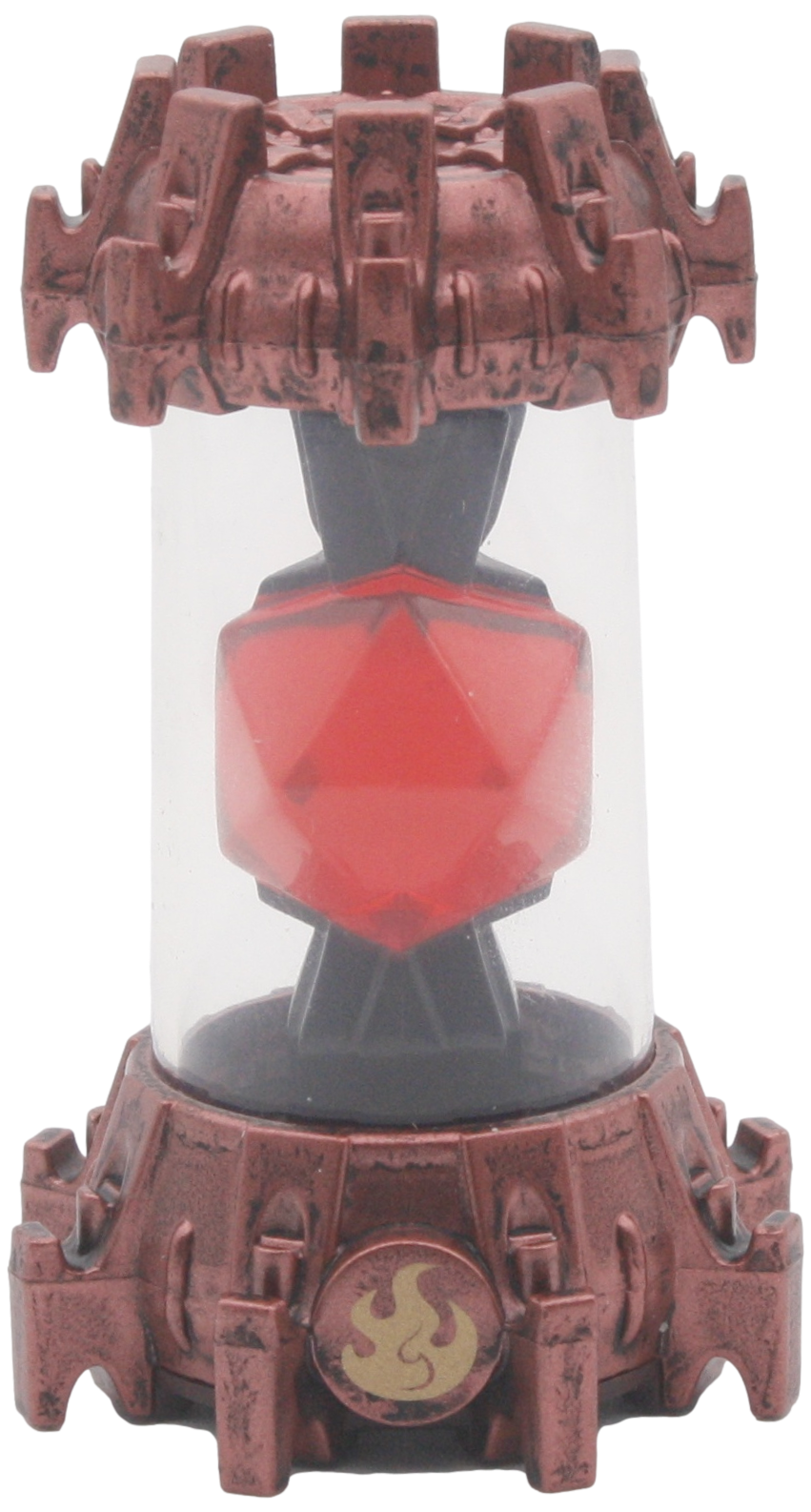 Fire Reactor - Creation Crystal - Skylanders Imaginators