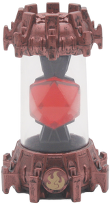 Fire Reactor - Creation Crystal - Skylanders Imaginators