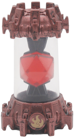Fire Reactor - Creation Crystal - Skylanders Imaginators