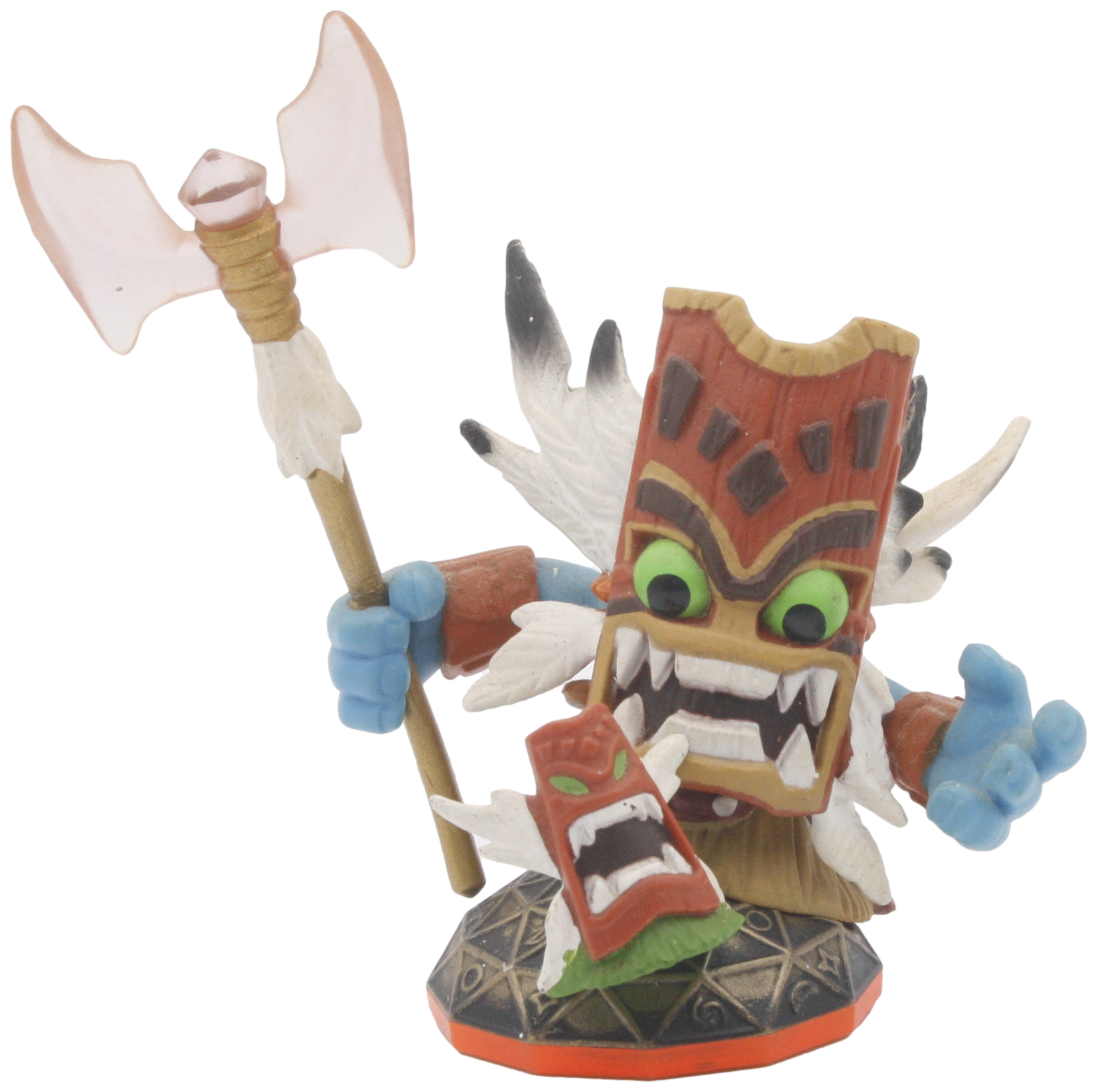 Double Trouble - Skylanders Giants