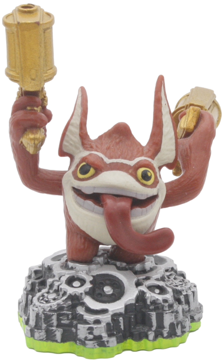 Trigger Happy - Skylanders Spyro's Adventure