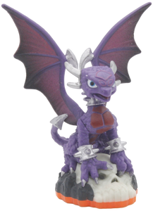 Cynder - Skylanders Giants