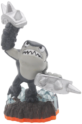 Terrafin - Skylanders Giants