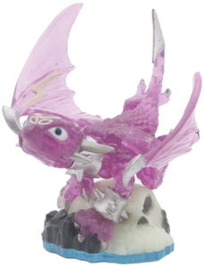 Phantom Cynder - Skylanders SWAP Force
