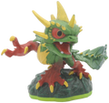Camo - Skylanders Spyro's Adventure