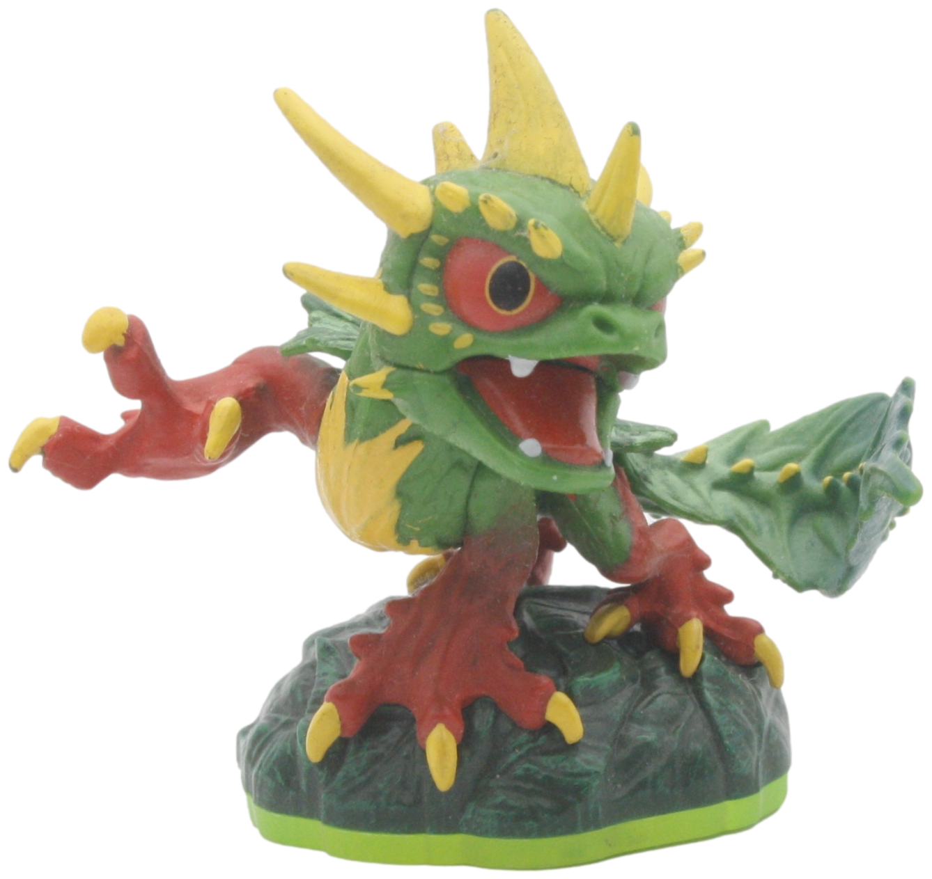 Camo - Skylanders Spyro's Adventure