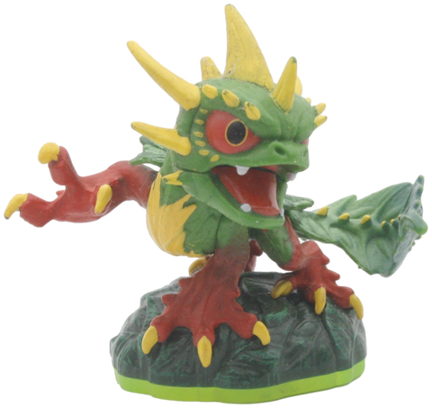 Camo - Skylanders Spyro's Adventure