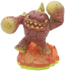 Eruptor - Skylanders Spyro's Adventure