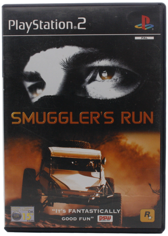 Smuggler's Run (PS2)