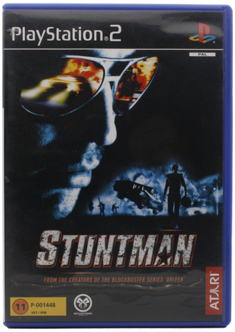 Stuntman (PS2)