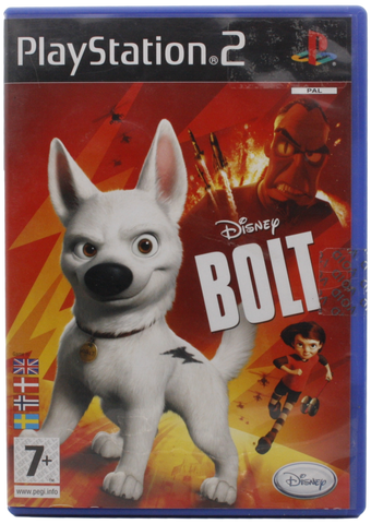Disney Bolt (PS2)
