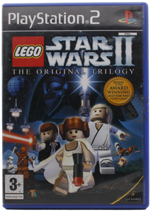 LEGO Star Wars II: The Original Trilogy (PS2)