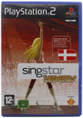 SingStar Legends (PS2)
