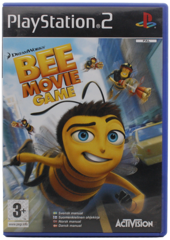 Bee Movie Game (PS2)
