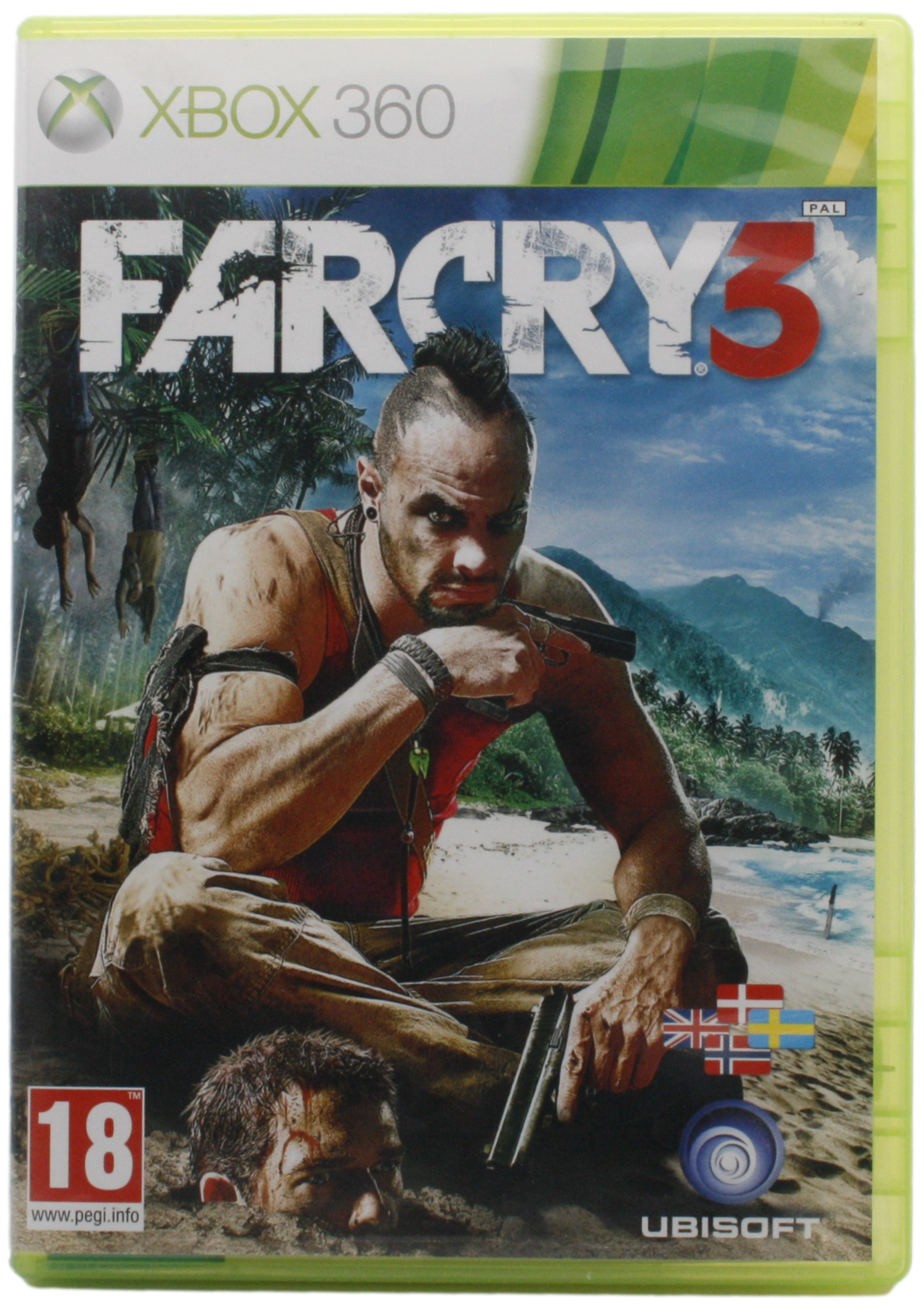 Far Cry 3 (Xbox 360)