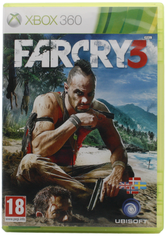 Far Cry 3 (Xbox 360)