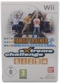 Family Trainer - Extreme Challenge (Wii)