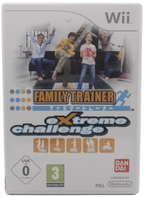 Family Trainer - Extreme Challenge (Wii)