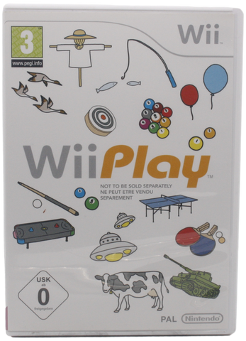 Wii Play (Wii)