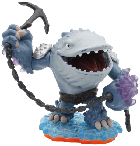 Thumpback - Skylanders Giants