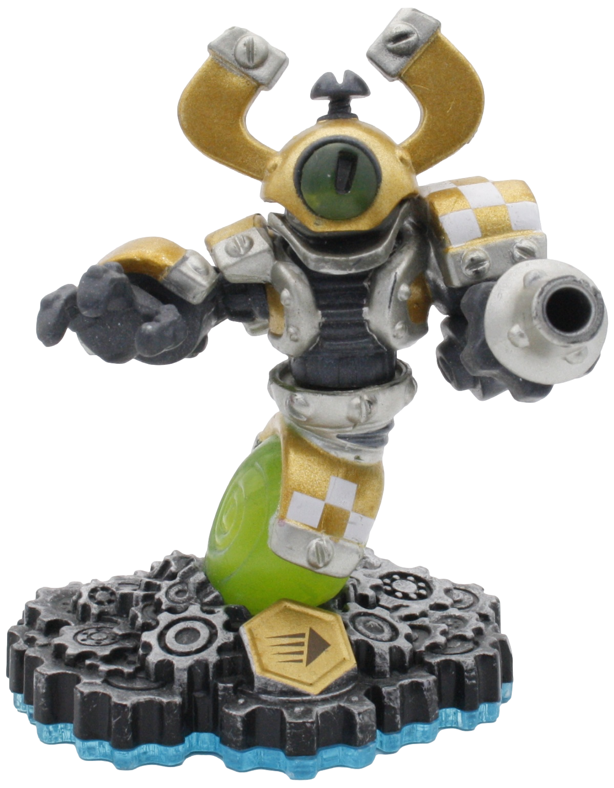 Magna Charge Nitro - Skylanders SWAP Force