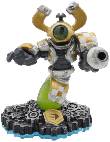 Magna Charge Nitro - Skylanders SWAP Force