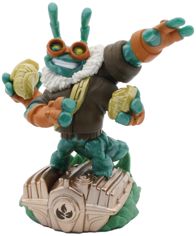 Thrillipede - Skylanders SuperChargers