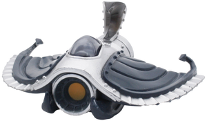 Dark Sea Shadow - Skylander SuperChargers