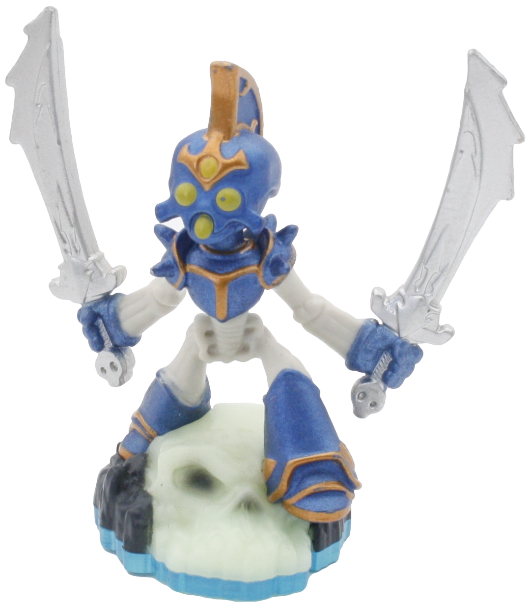 Twin Blade Chop Chop - Skylanders SWAP Force