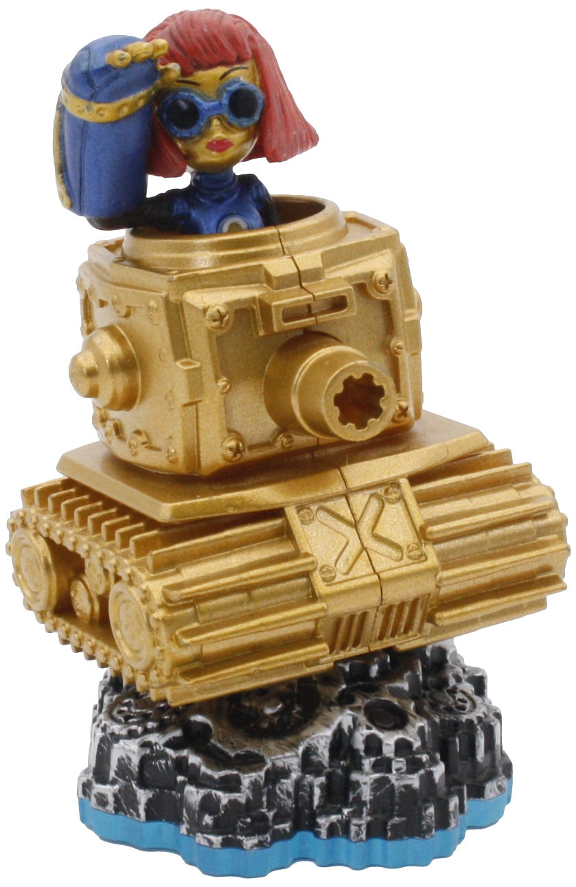 Heavy Duty Sprocket - Skylanders Swap Force