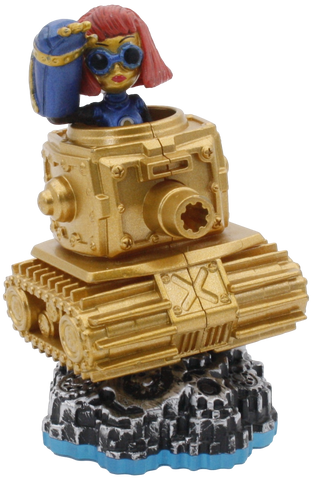 Heavy Duty Sprocket - Skylanders Swap Force