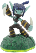 Stealth Elf - Skylanders Spyro's Adventure