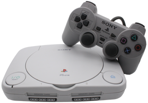 Playstation 1 Konsol (PsOne)