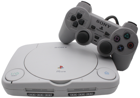 Playstation 1 Konsol (PsOne)