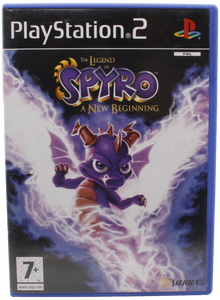 The Legend of Spyro: A New Beginning (PS2)