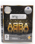 SingStar : ABBA (PS3)