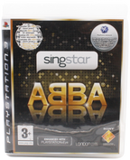 SingStar : ABBA (PS3)
