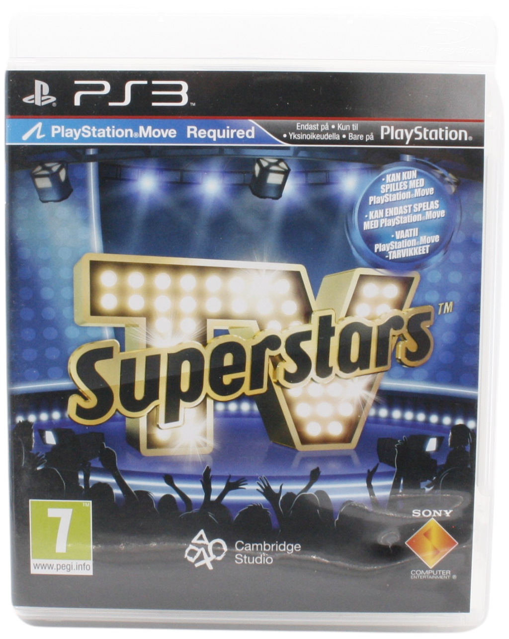 TV Superstars (PS3)