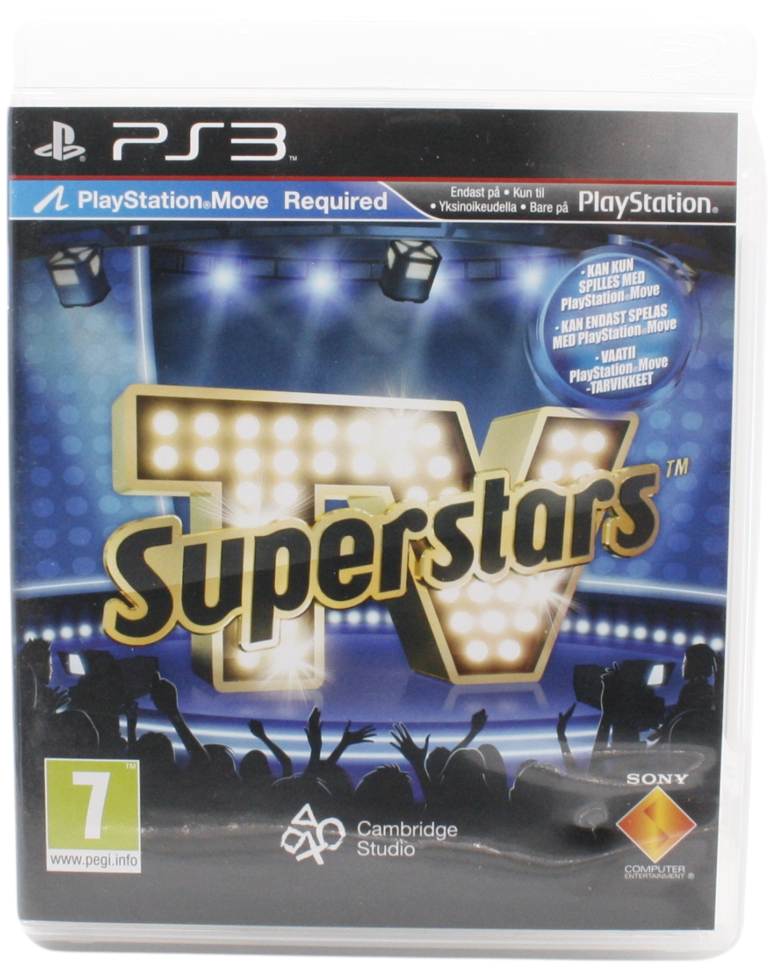 TV Superstars (PS3)