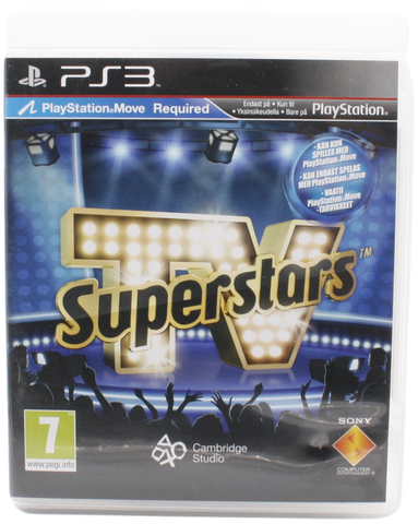 TV Superstars (PS3)