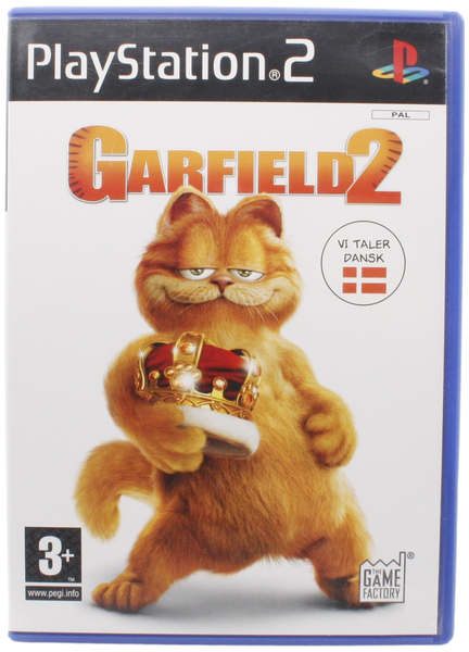 Garfield 2 (PS2)