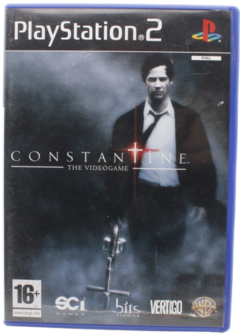 Constantine (PS2)
