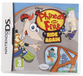 Phineas and Ferb : Ride Again (Nintendo DS)