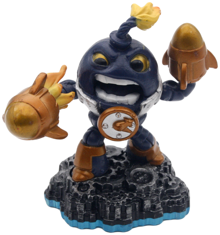 Countdown - Skylanders SWAP Force