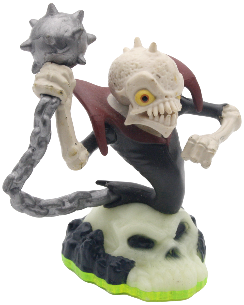Ghost Roster Variant Ghost Roaster - Skylanders Spyro's Adventure – RetroHygge.dk